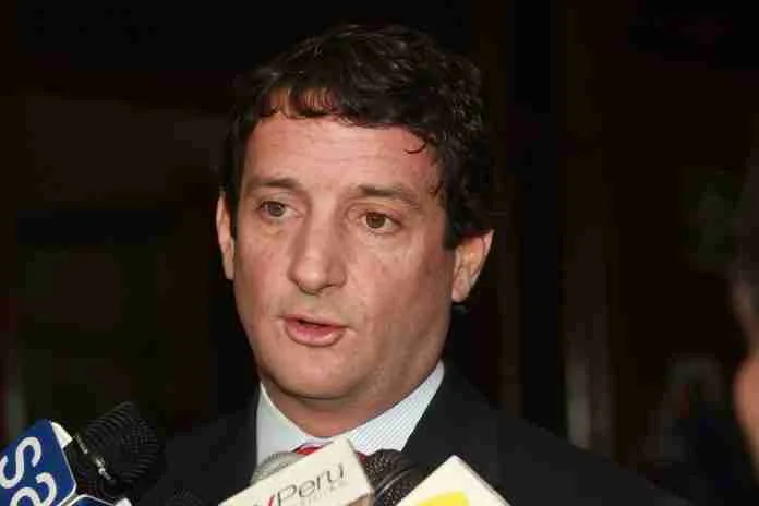 Alcalde de Lima: persona que disparó contra ciudadano en marcha ya estaría identificada