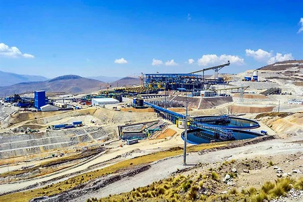 Macrorregión Sur lidera inversión minera con US$ 1,212 millones a julio 2025