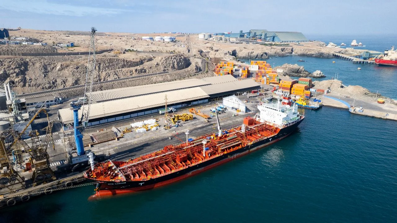 MEF: inversión privada de US$ 700 millones en Puerto de Matarani es confianza en Perú