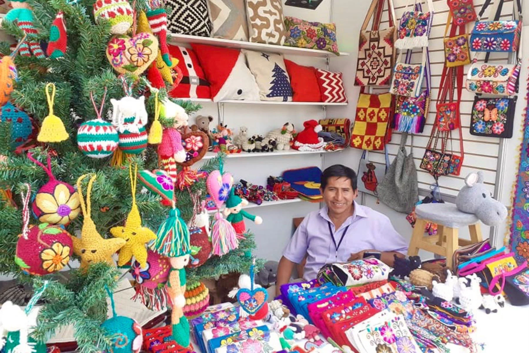 Mibanco: mypes proyectan crecimiento de 10% en sus ventas en la campaña de fin de año