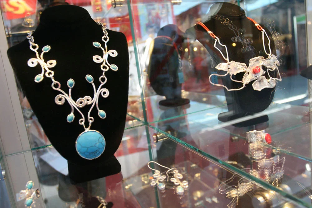 Perú es 9° productor mundial de oro y destacado exportador de joyas