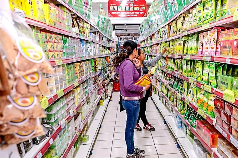 Ventas del comercio minorista alcanzaron los S/ 4,069 millones en agosto del 2025